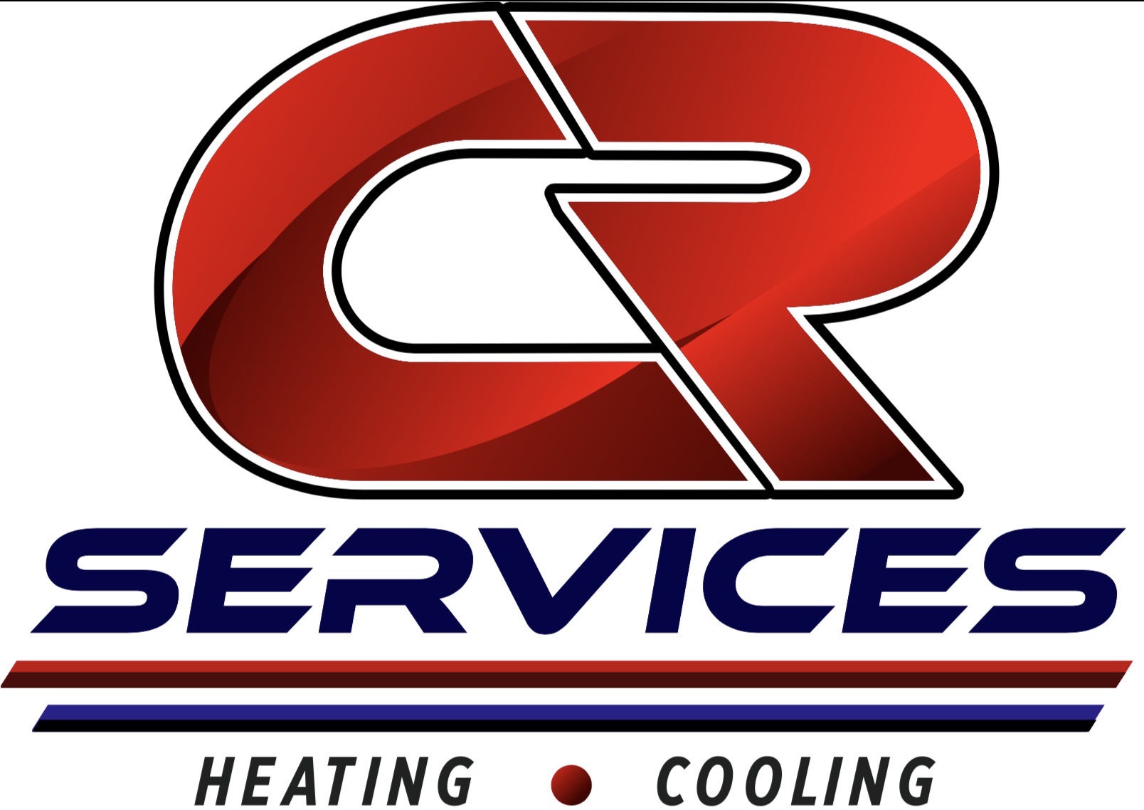 CR Services NTX Heating Cooling logo